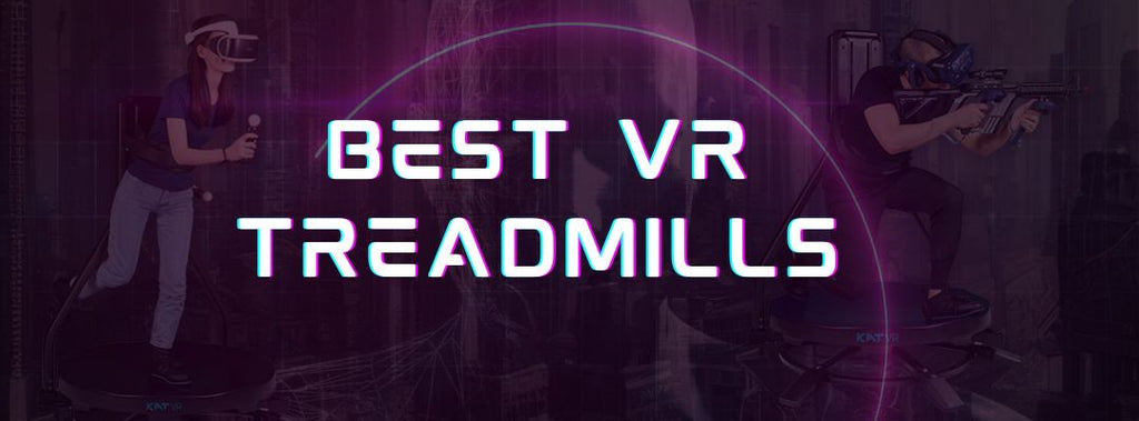 5 Best VR Treadmills of 2023
